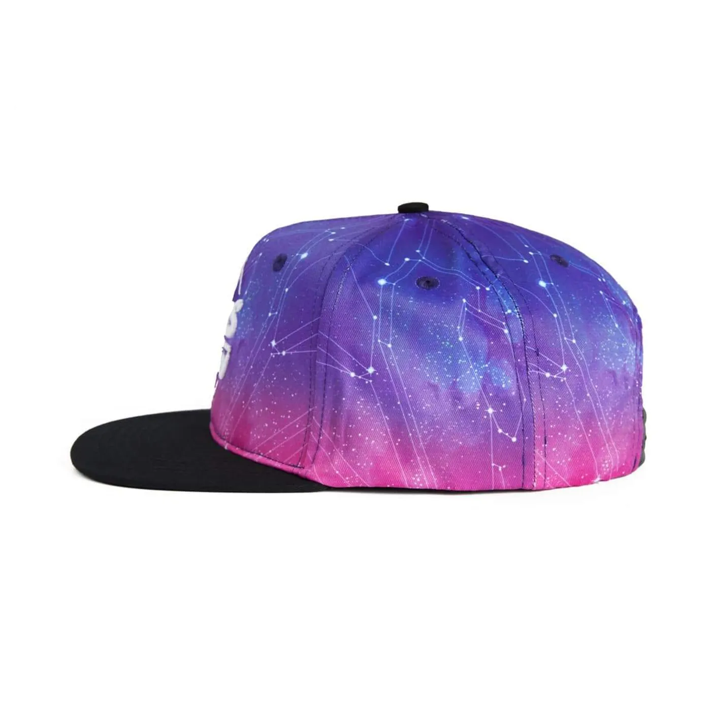Excision Bass Canyon 'Constellations' Snapback - Purple/Black