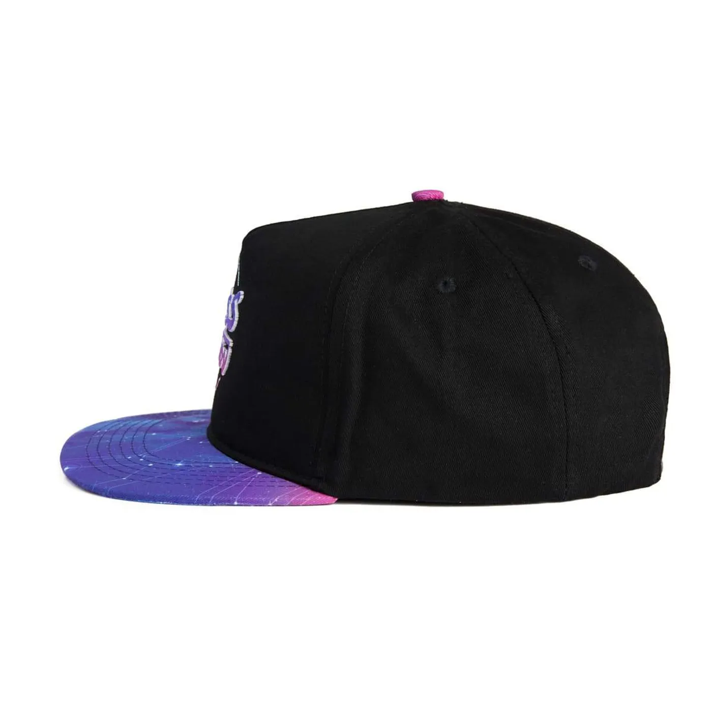 Excision Bass Canyon 'Constellations' Snapback - Black/Purple
