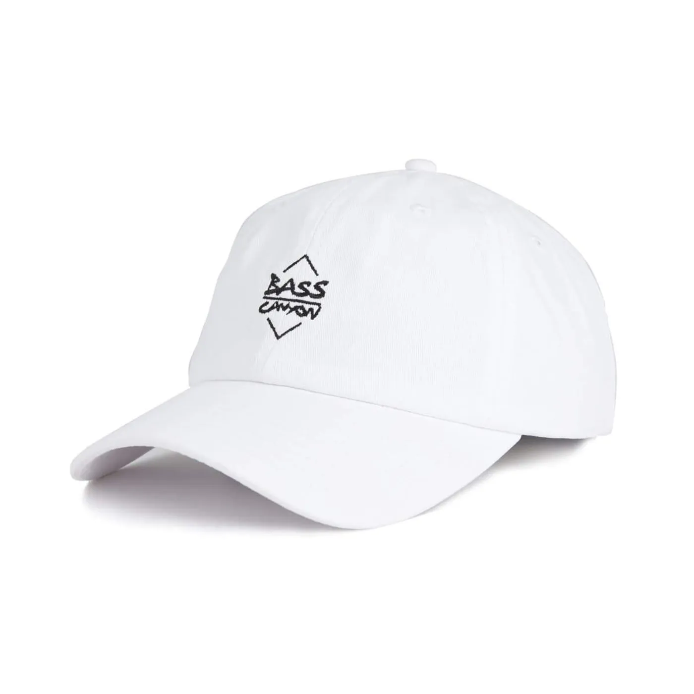 Excision Bass Canyon Dad Hat - White