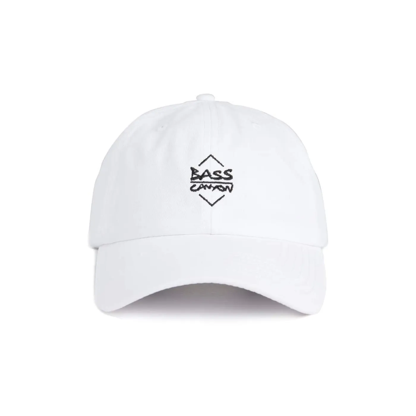Excision Bass Canyon Dad Hat - White