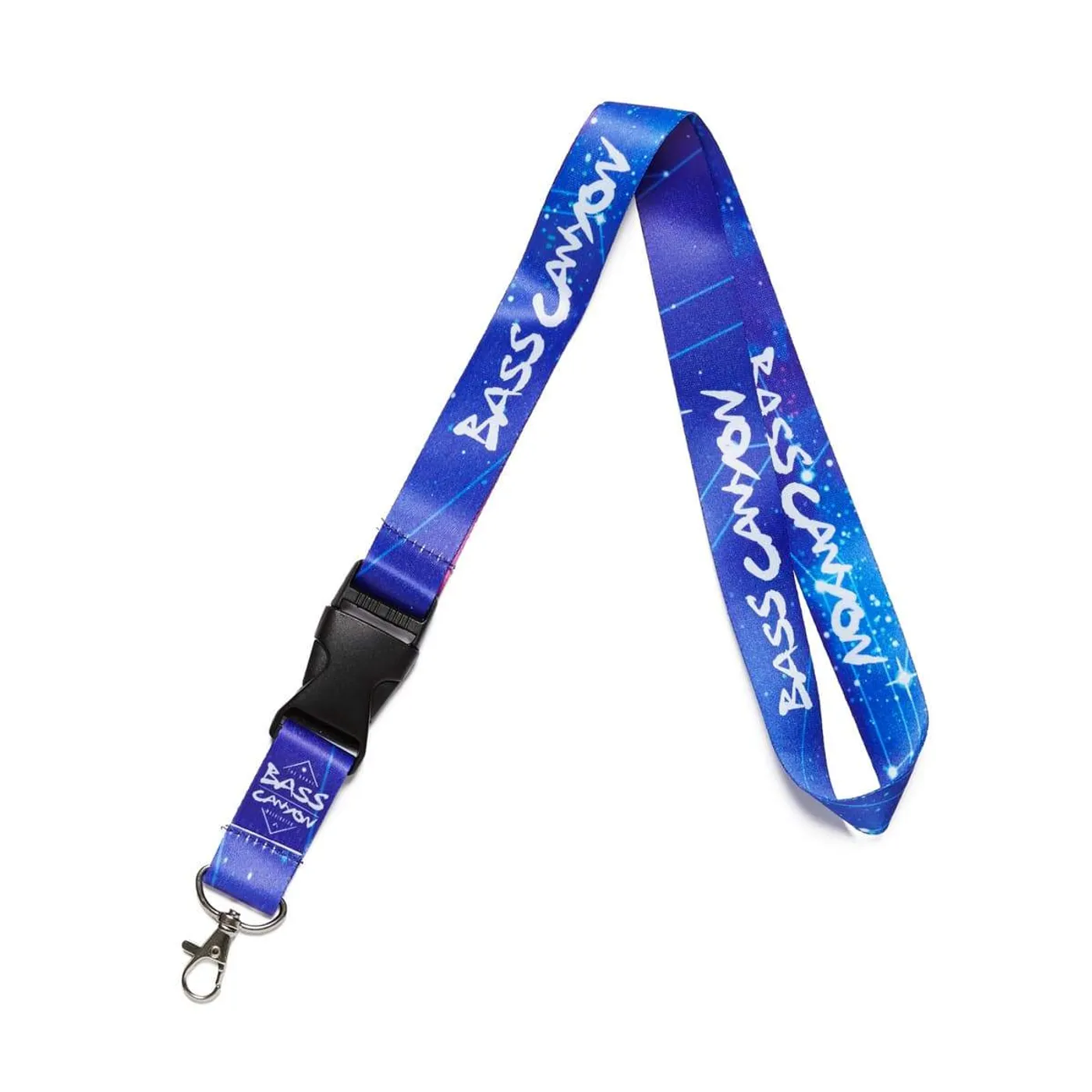 Excision Official Bass Canyon 'Sky' Lanyard