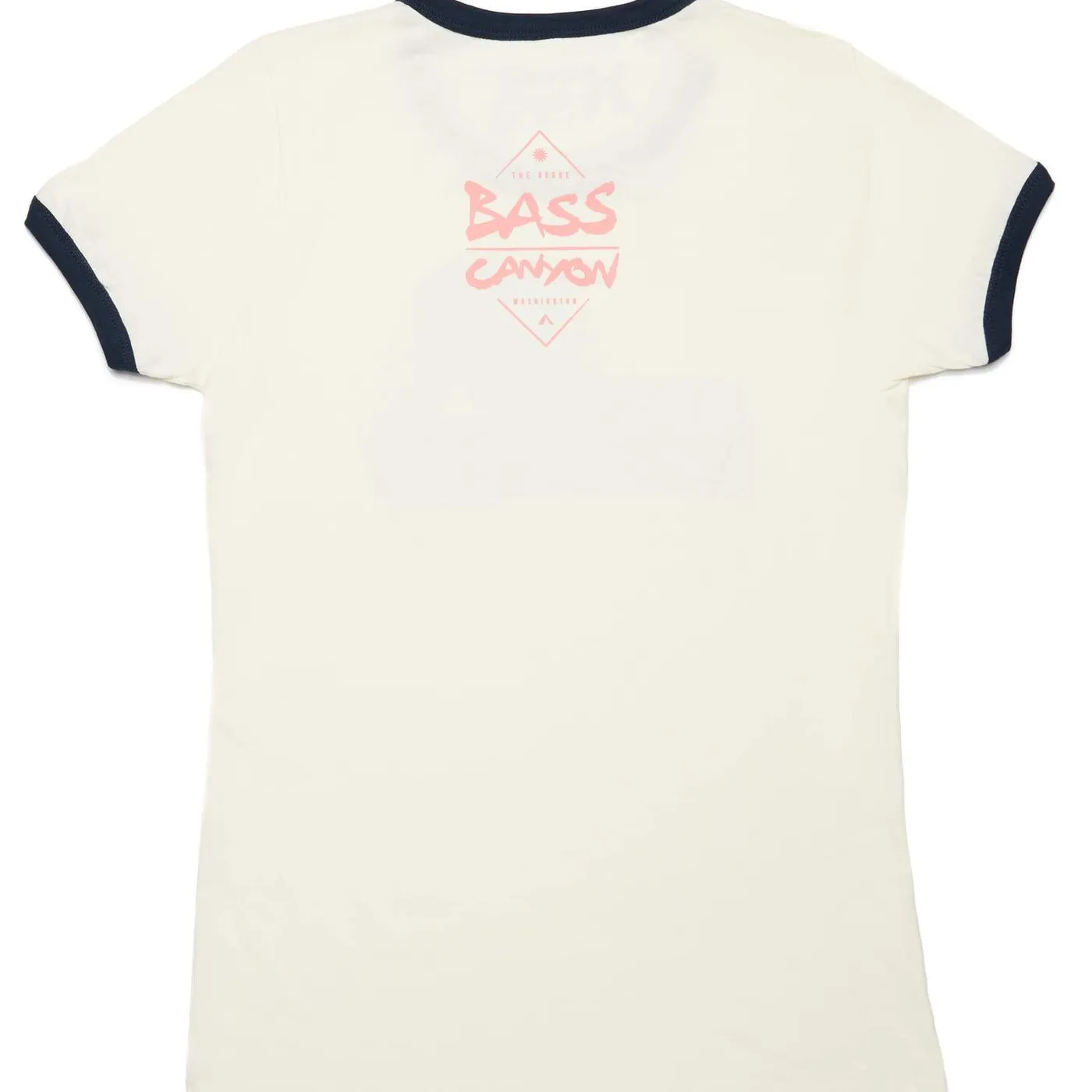 Excision Bass Canyon Retro Summer Camp Womens Tee