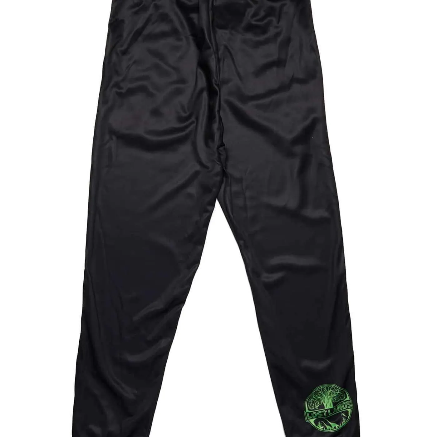 Excision Lost Lands 'Foliage' Jogger Sweatpants (Black/Green)