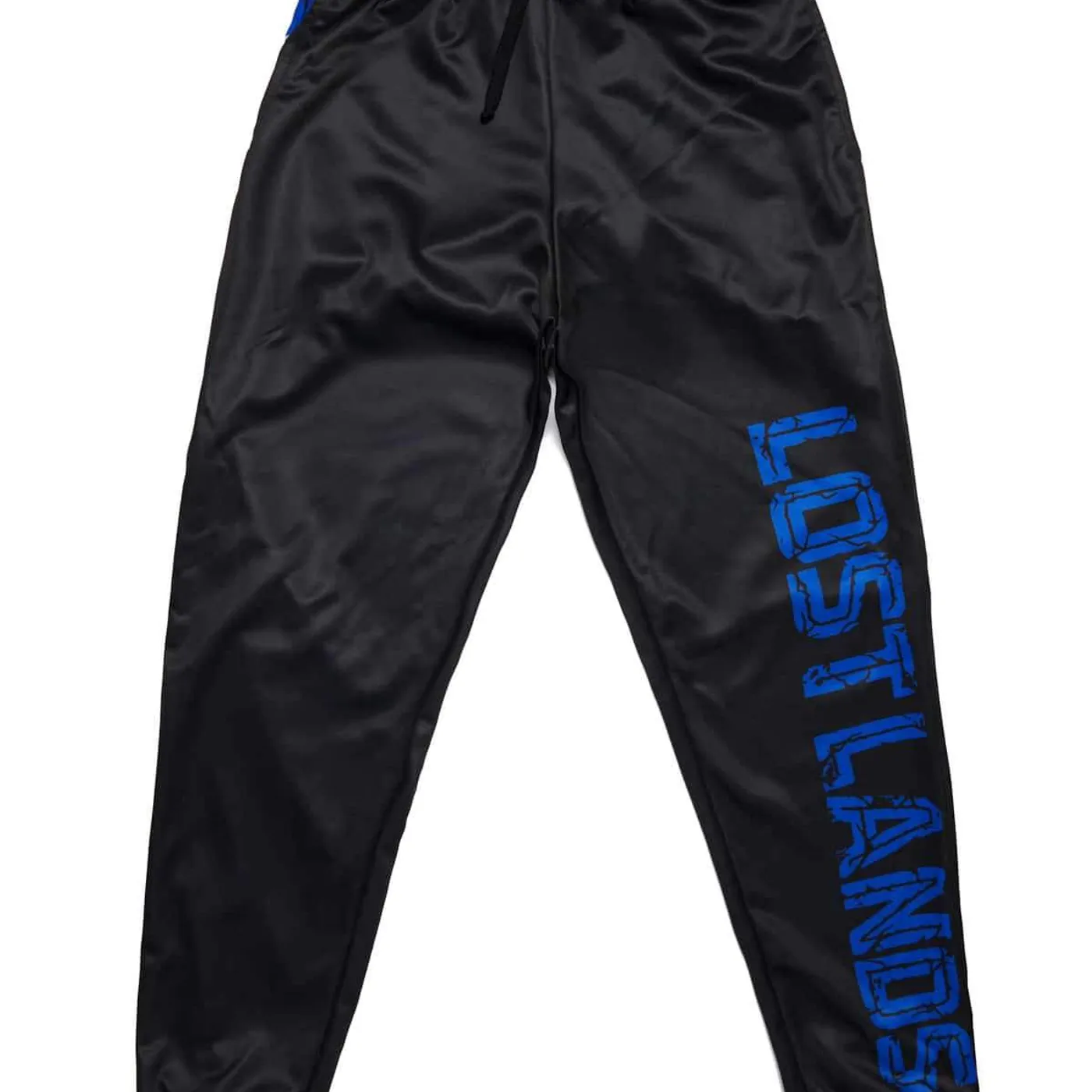 Excision Lost Lands 'Foliage' Jogger Sweatpants (Black/Blue)