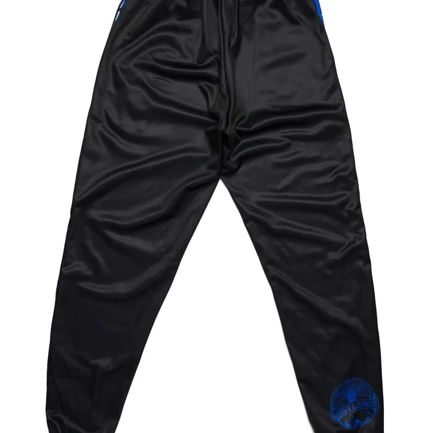 Excision Lost Lands 'Foliage' Jogger Sweatpants (Black/Blue)