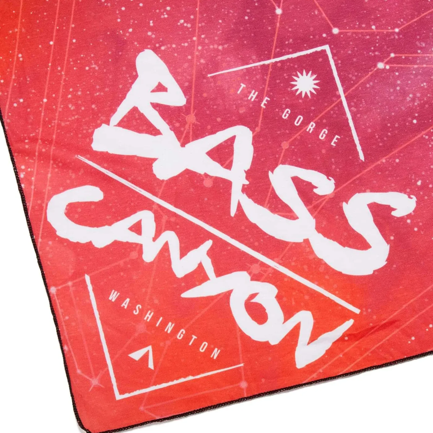 Excision Official Bass Canyon Bandana - Sunset