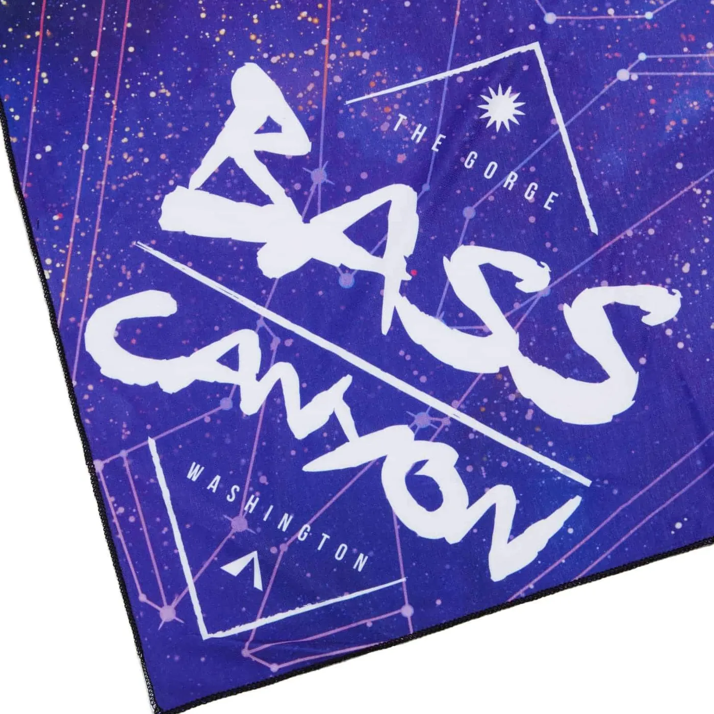 Excision Official Bass Canyon Bandana - Midnight
