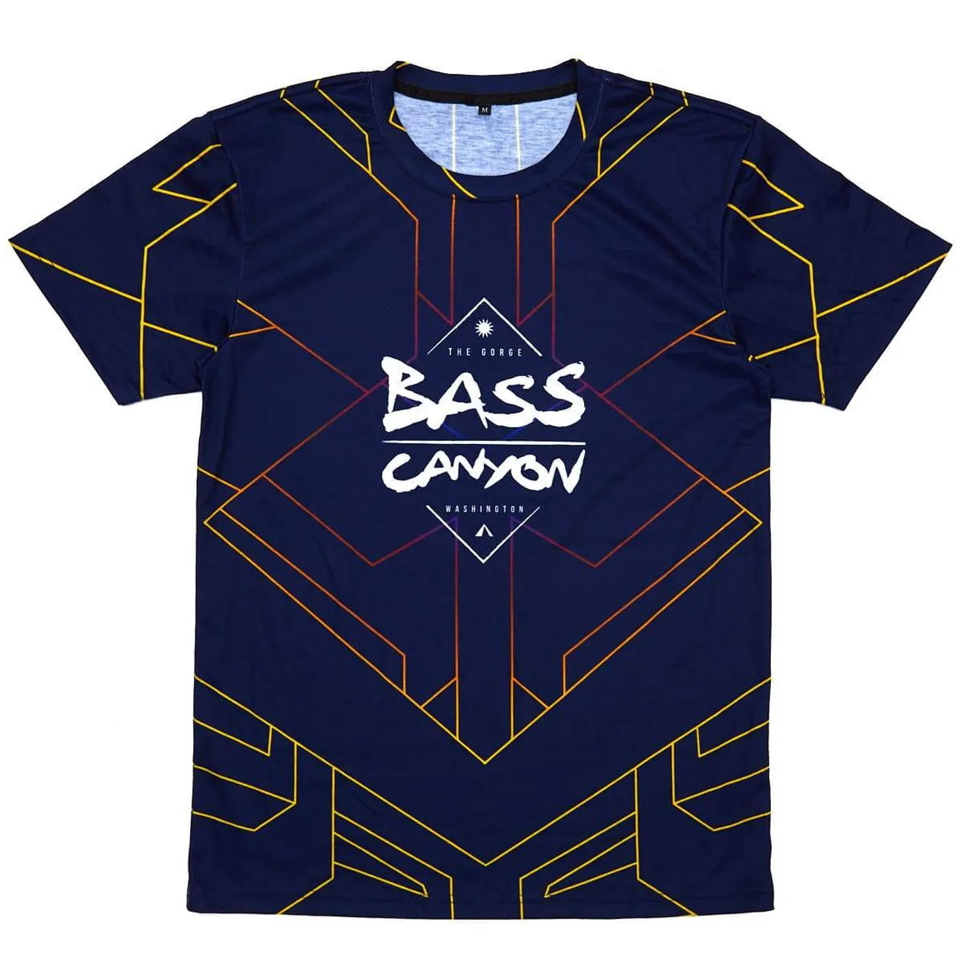 Excision Official 'Bass Canyon' Dye-Sublimated Tee