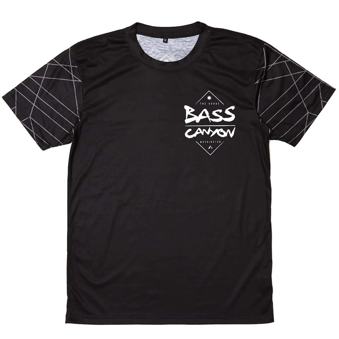 Excision Official Bass Canyon 2019 Line Up Tee