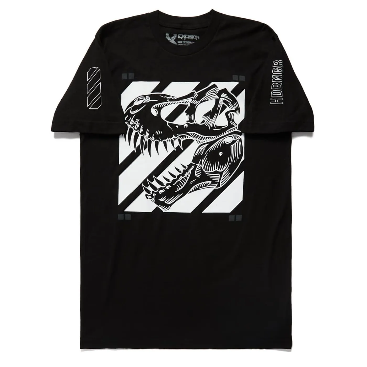 Excision 'Fossil Rex' T-Shirt