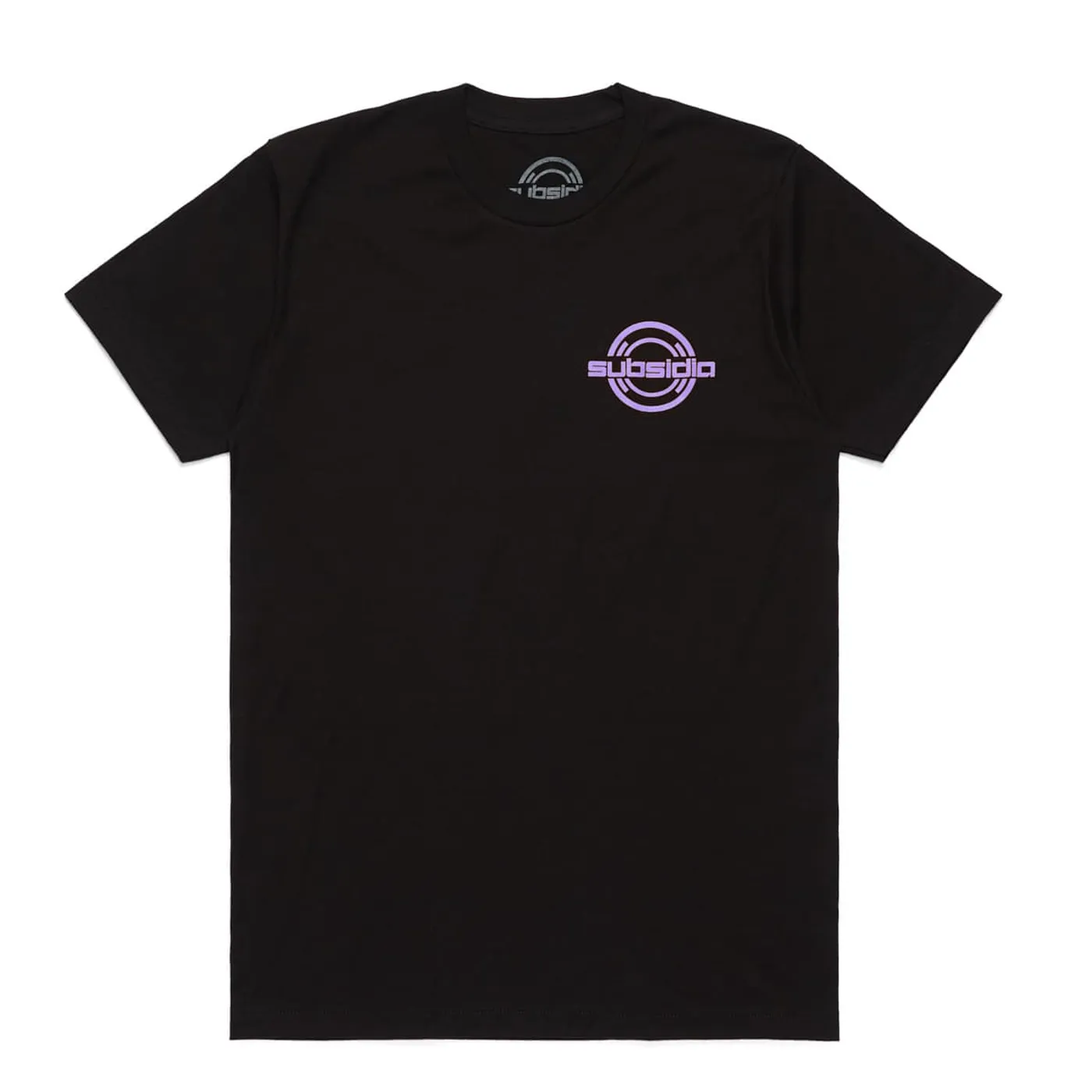 Excision Subsidia 'Small Logo' Tee - Night