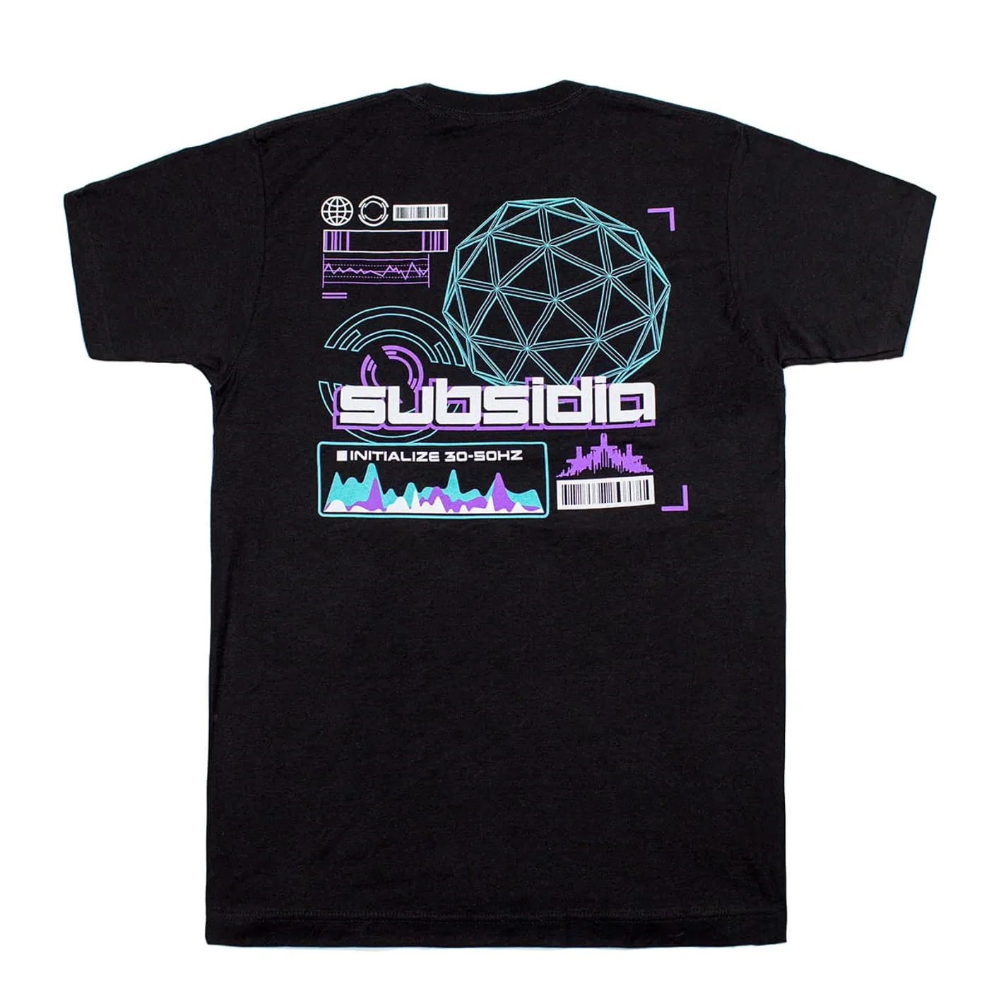 Excision Subsidia 'Shapes' Tee