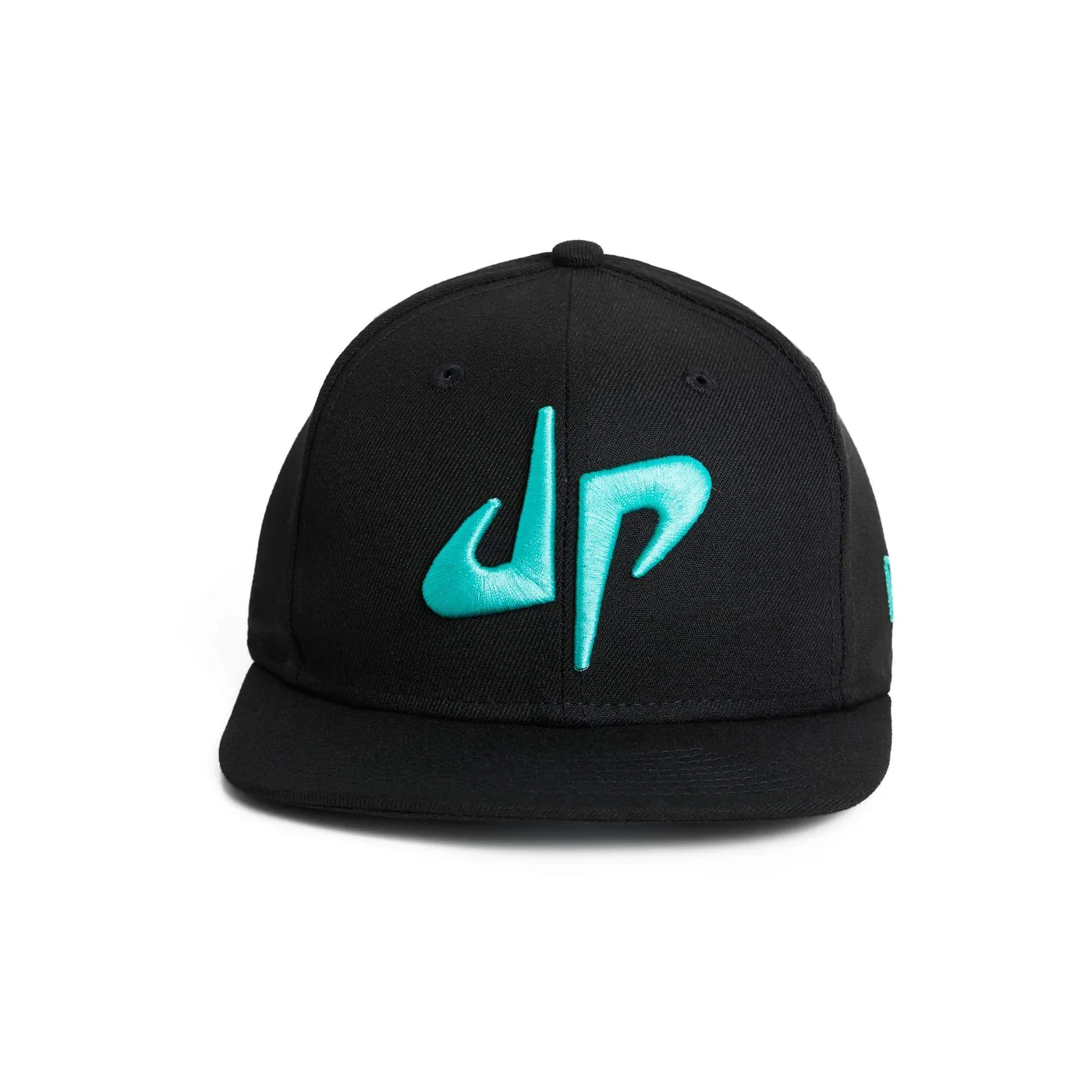 Dude Perfect DP x New Era 9Fifty Snapback // Black + Green