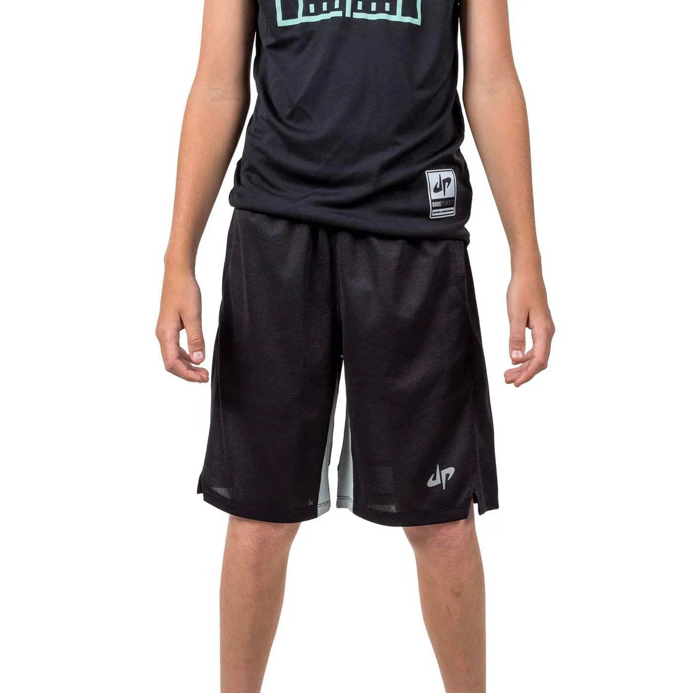 Dude Perfect Baller Basketball Short