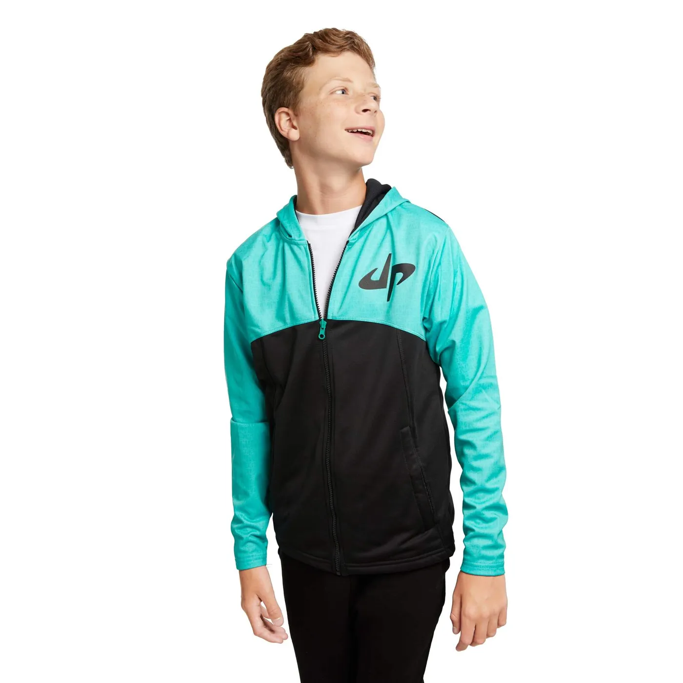 Dude Perfect Rivalry Diamond Full Zip Hoodie