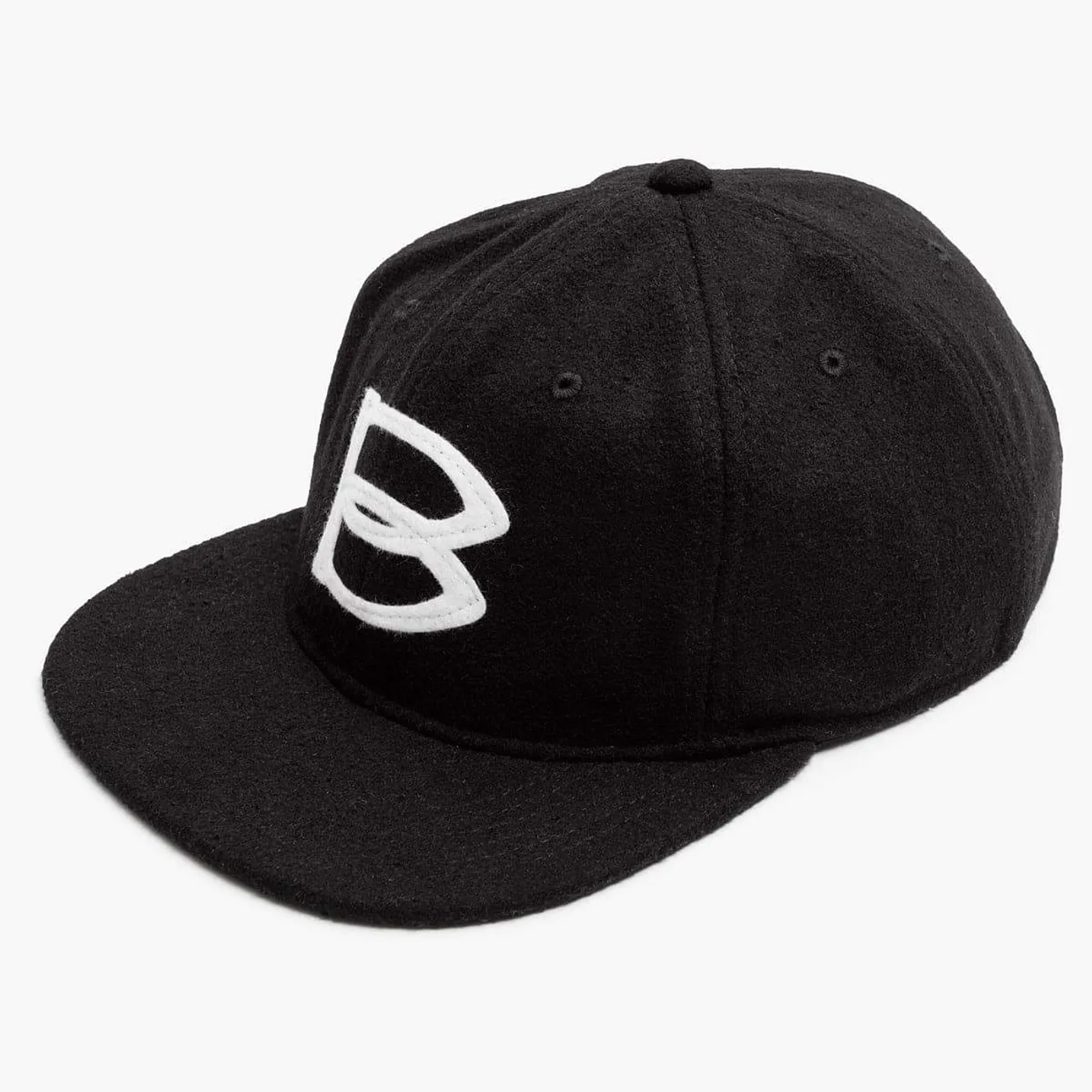 The Beloved Wool Strapback Hat