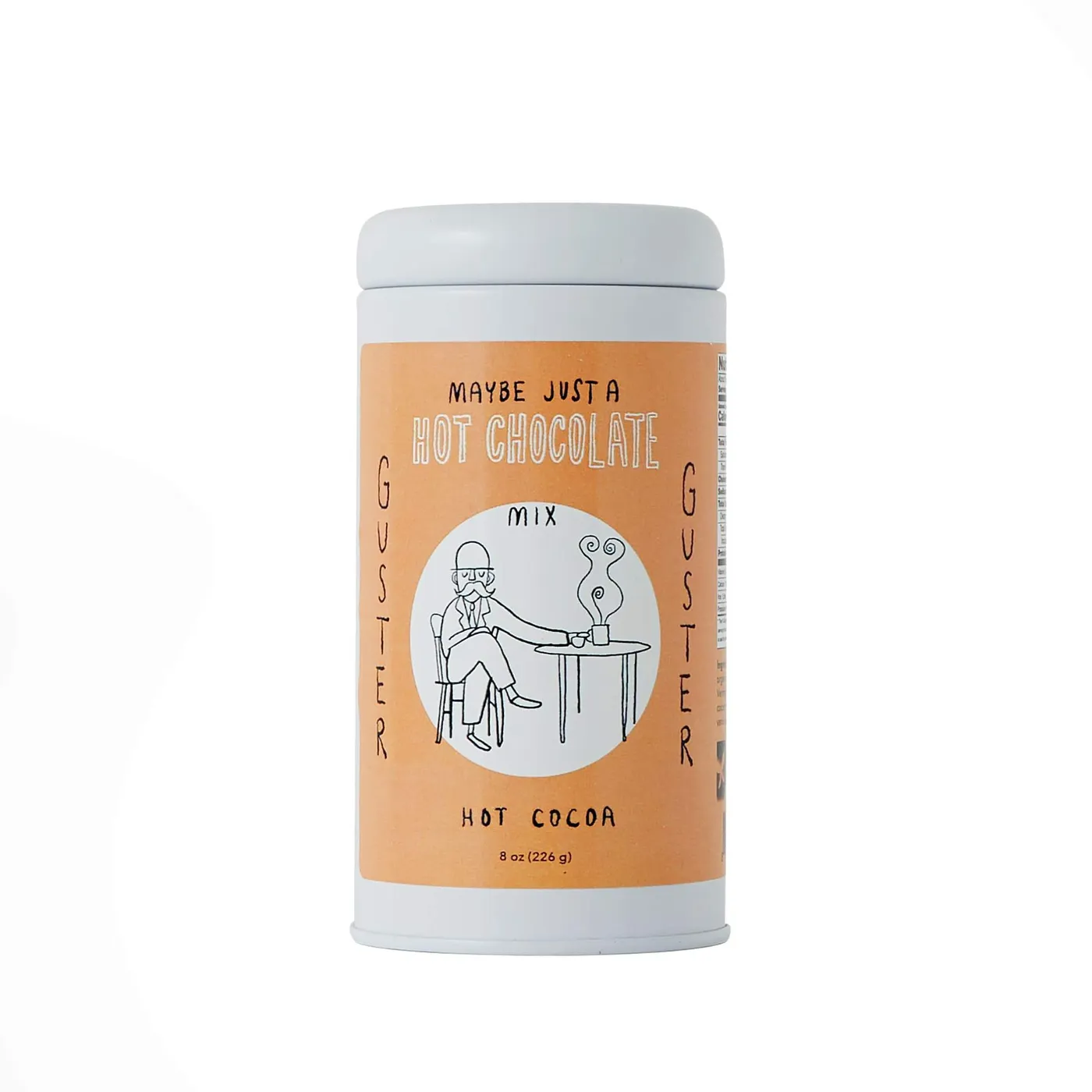 'Maybe Just A Hot Chocolate' Guster Hot Chocolate Mix