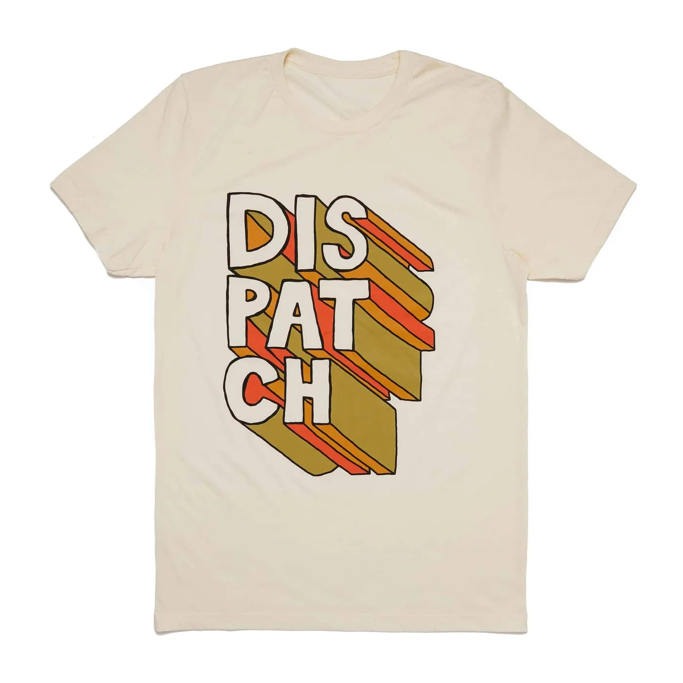 DISPATCH 'Cartoon' T-Shirt