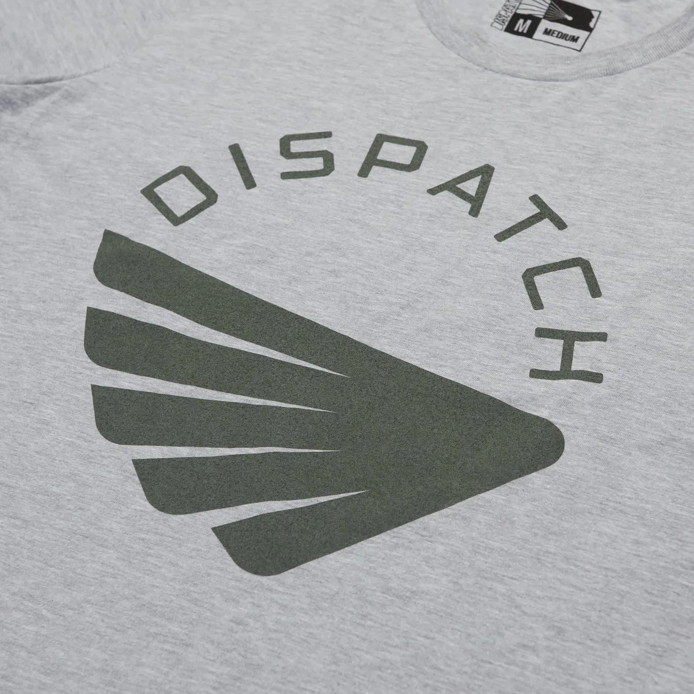DISPATCH 'Wing' T-Shirt