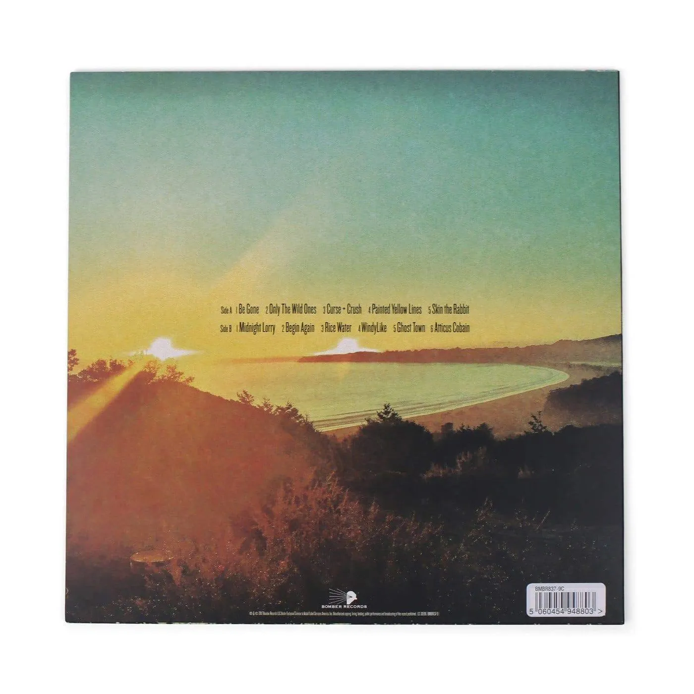 DISPATCH 'America, Location 12' Vinyl LP + MP3 Download
