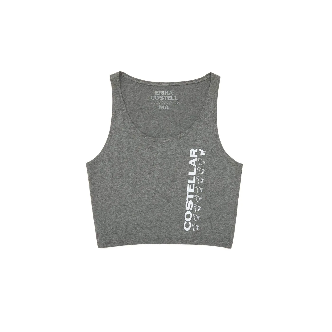 Erika Costell Costellar Women's Crop Top