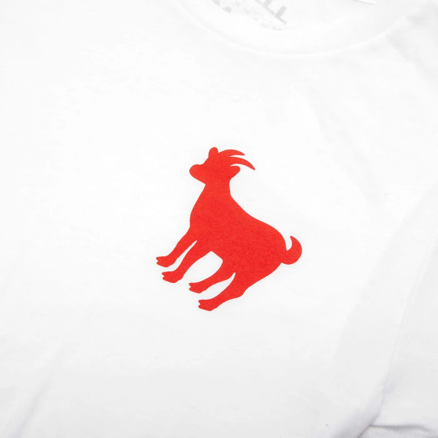 Erika Costell The Goat Women's Cropped Tee