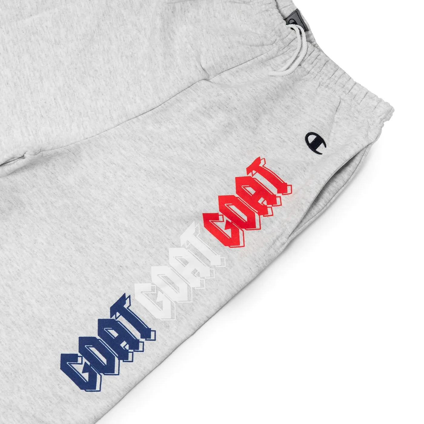Erika Costell x Champion Metal GOAT Unisex Sweatpants