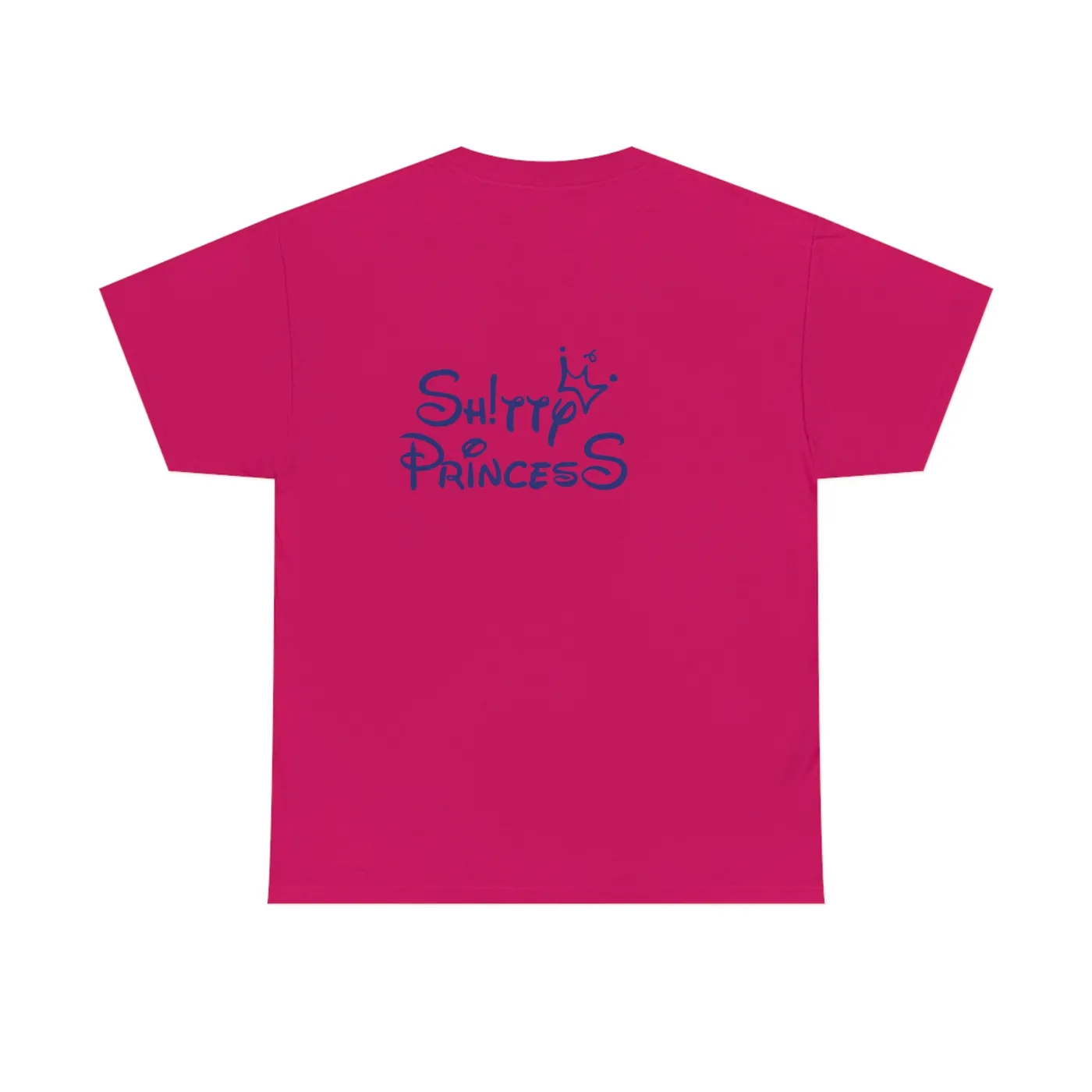 Shitty Princess Unisex Heavy Cotton Tee