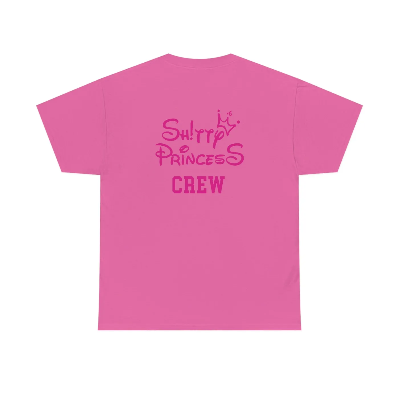 Shitty Princess Copy of Unisex Heavy Cotton Tee