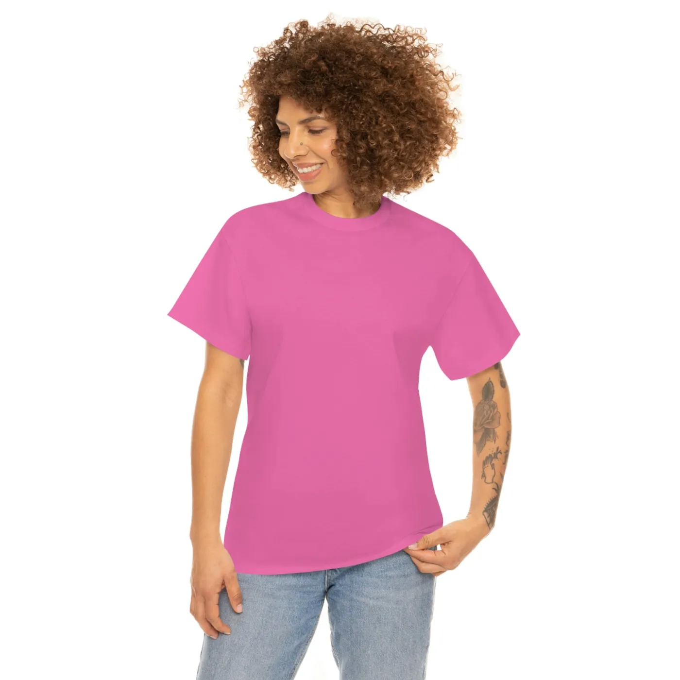 Shitty Princess Copy of Unisex Heavy Cotton Tee