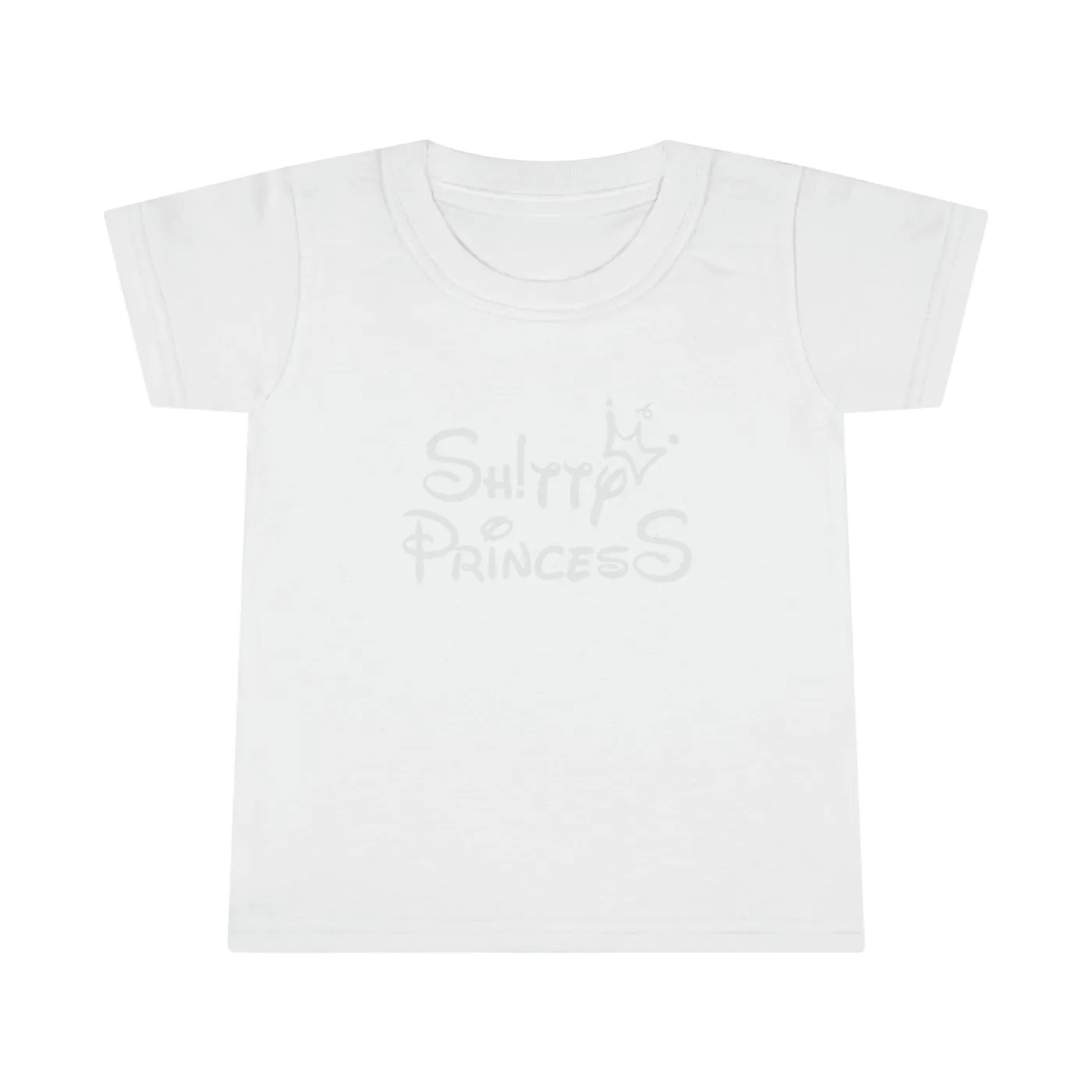 Shitty Princess Mommy & Me Doggie or Toddler T