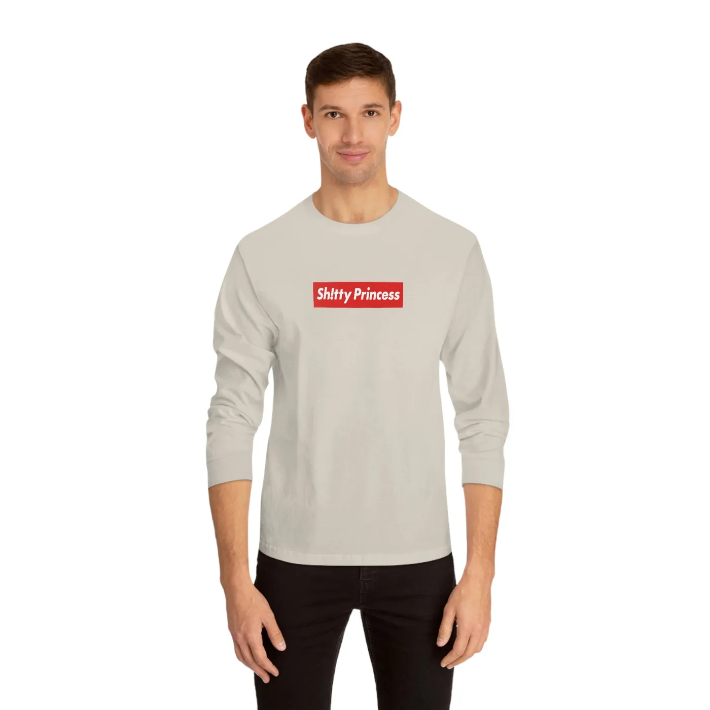 Shitty Princess Unisex Classic Long Sleeve T-Shirt