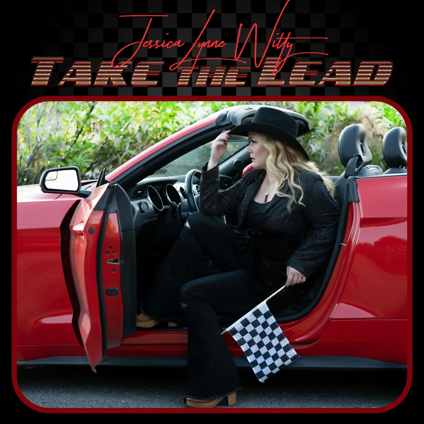 Jessica Lynne Witty "Take The Lead" Vinyl