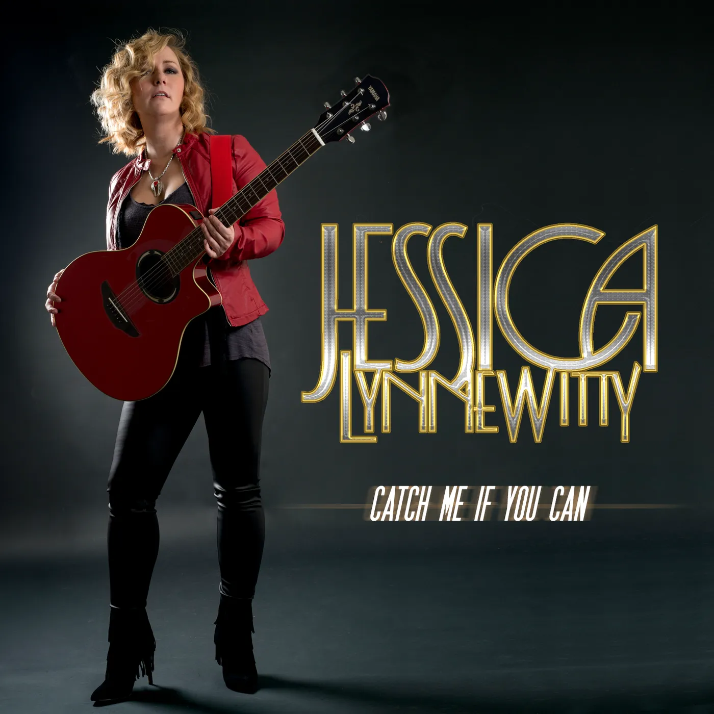 Jessica Lynne Witty "Catch Me If You Can" CD