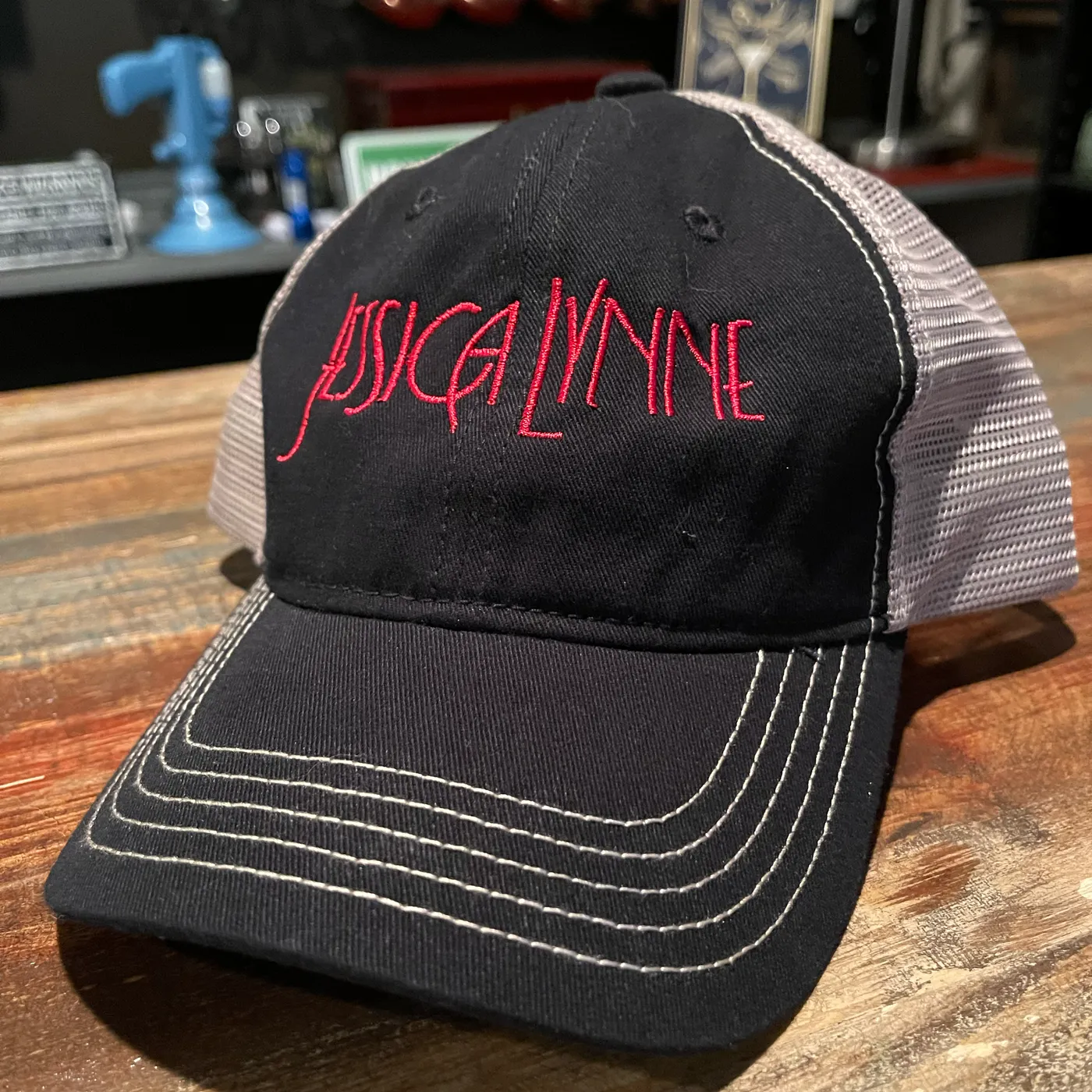 Jessica Lynne Witty Jessica Lynne Trucker Hat