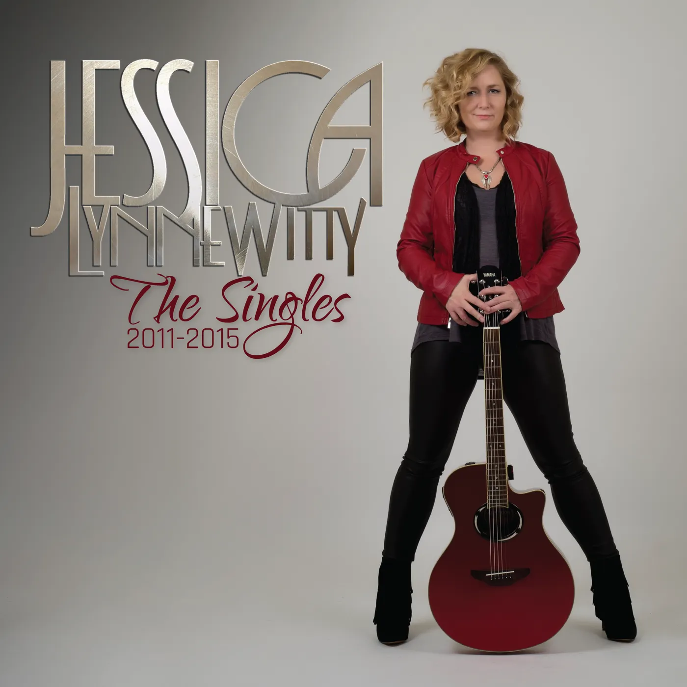 Jessica Lynne Witty "The Singles 2011-2015" CD