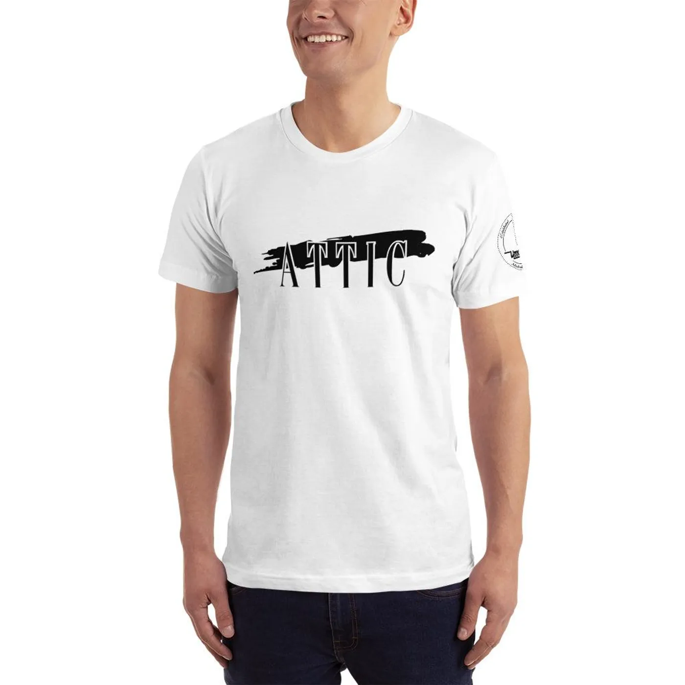 Attic Records T-Shirt