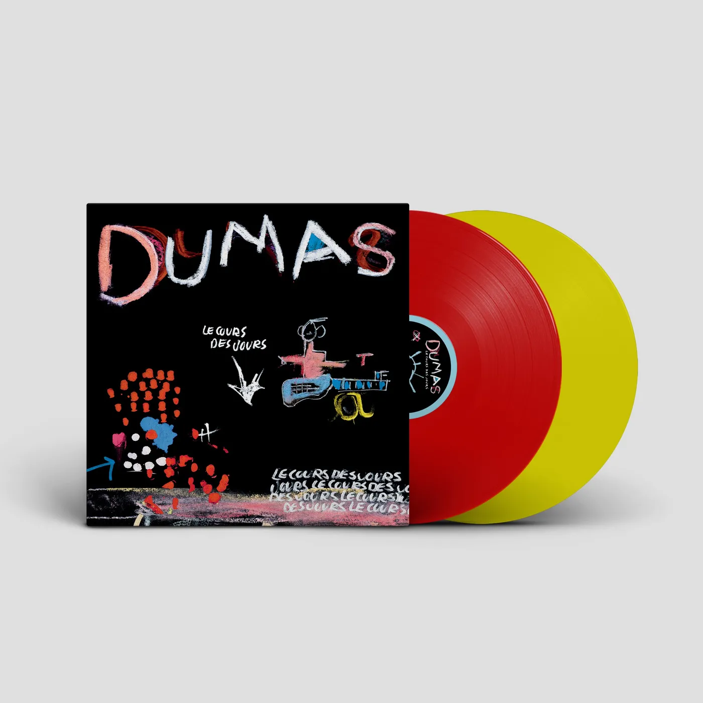 Dumas - Le cours des jours