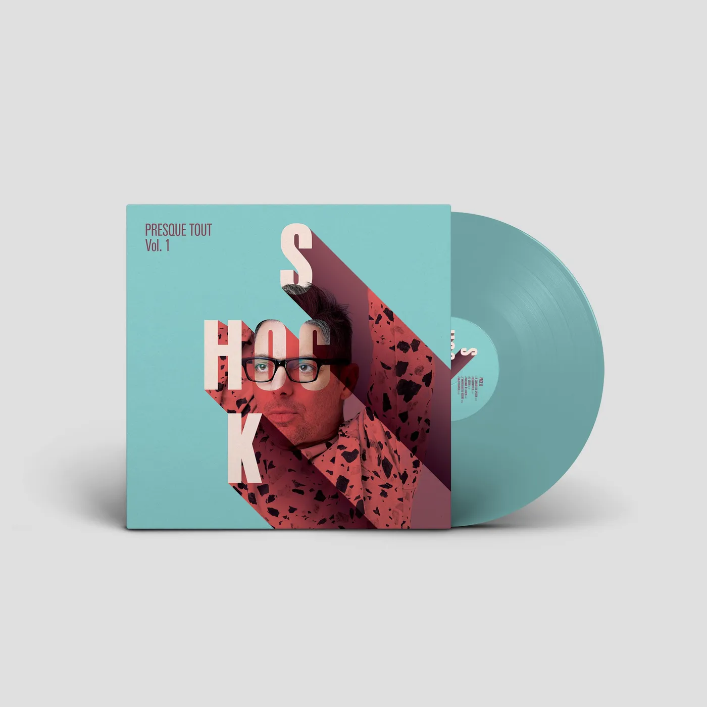 Stefie Shock - Presque tout, Vol. 1