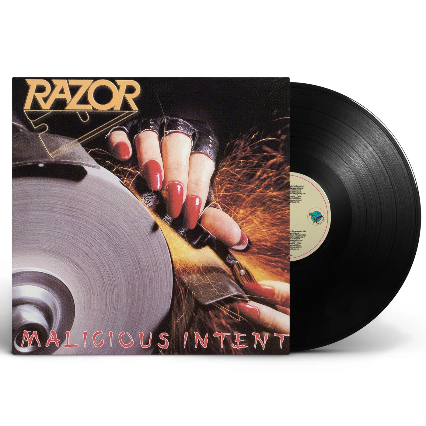Razor - Malicious Intent