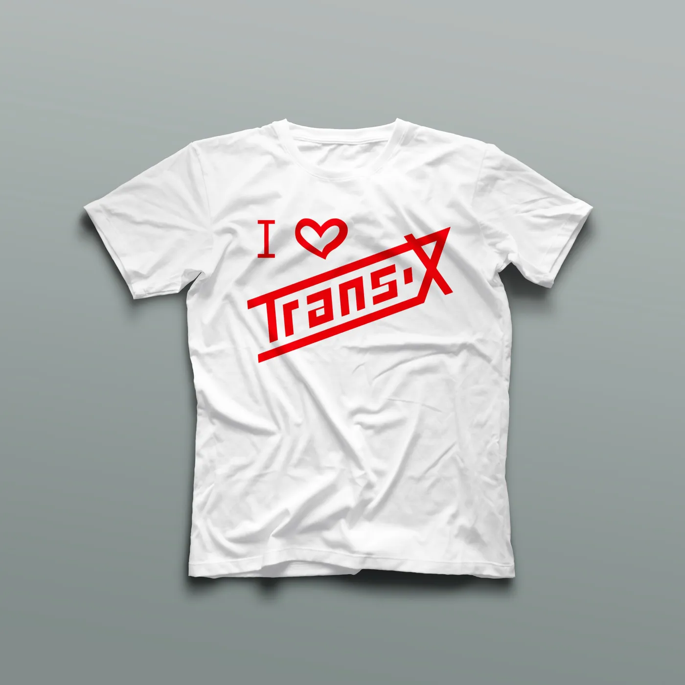 I Love Trans-X - Unisex T-Shirt
