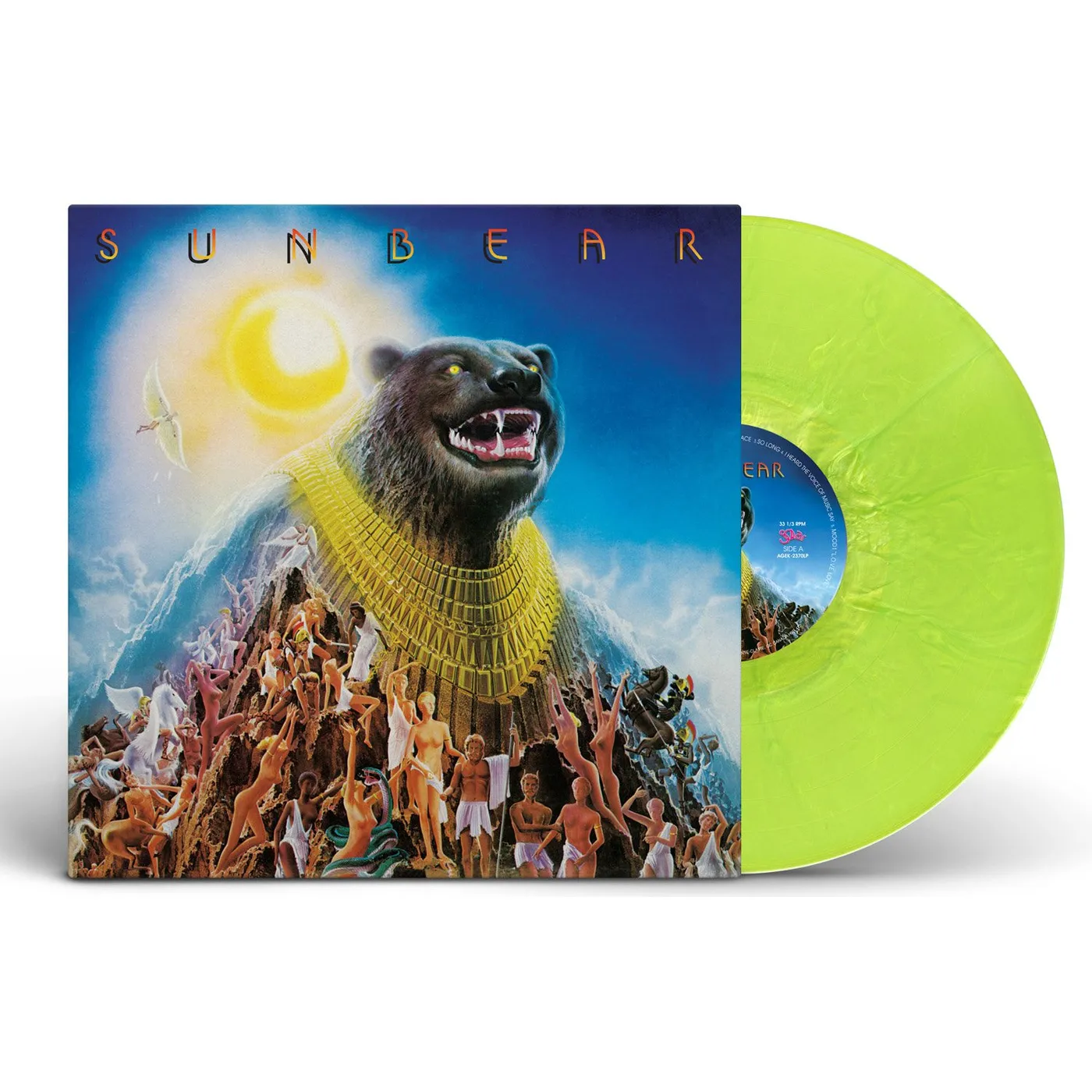 Sunbear - Sunbear