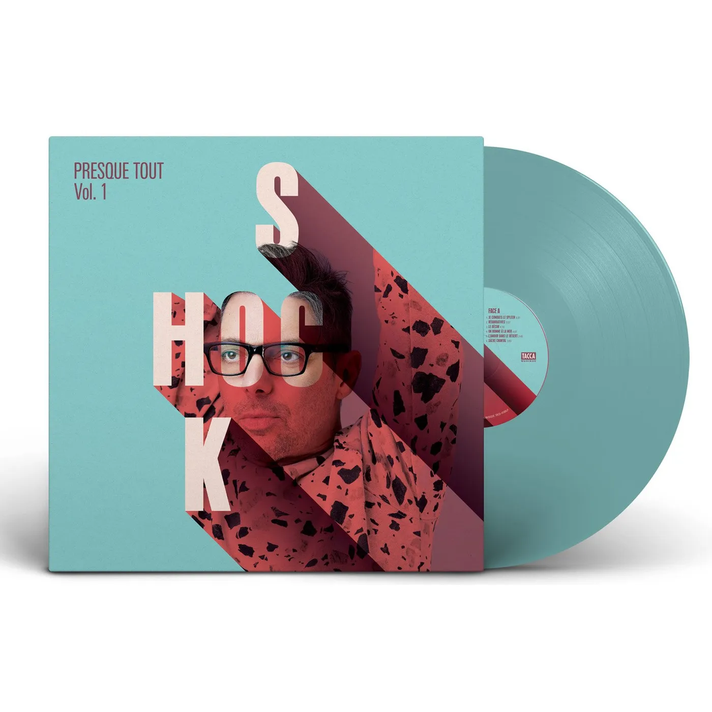 Stefie Shock - Presque tout, Vol. 1