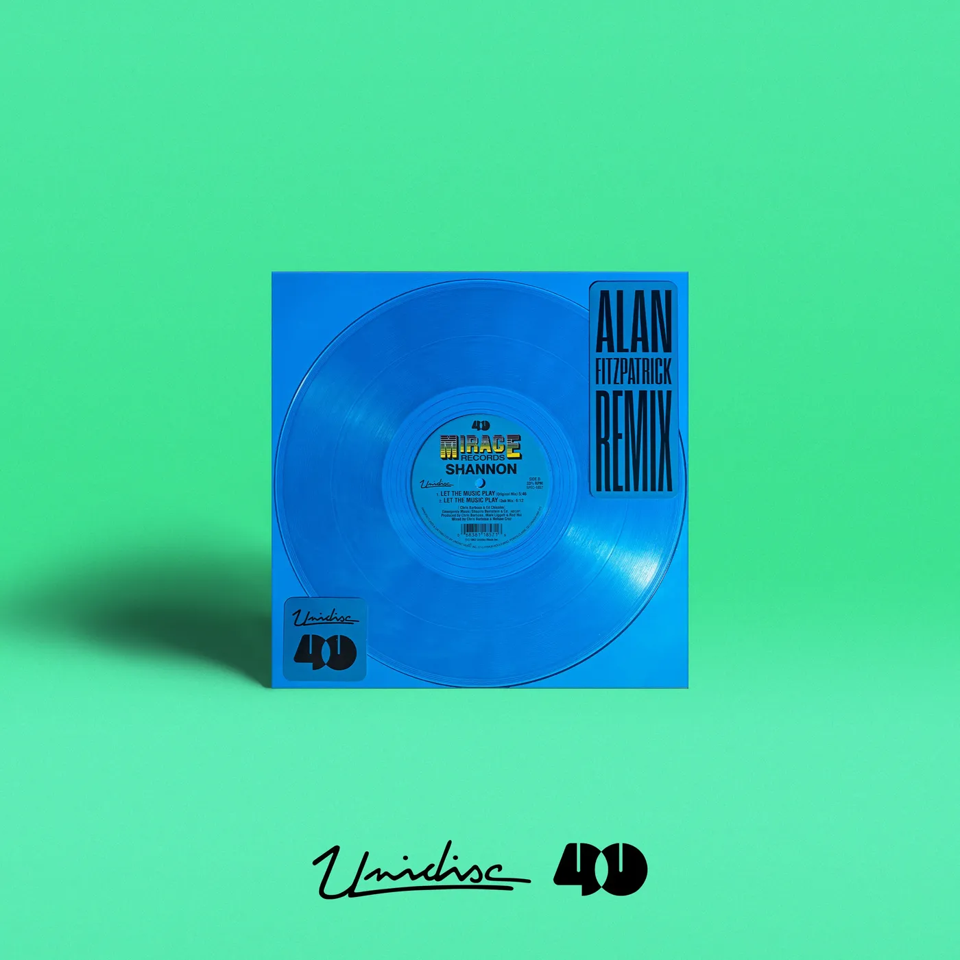 Shannon - Let the Music Play (Alan Fitzpatrick Remix)