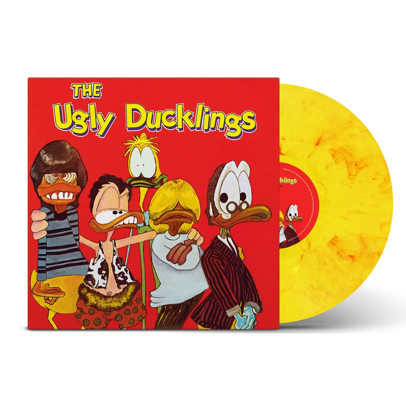 The Ugly Ducklings - The Ugly Ducklings