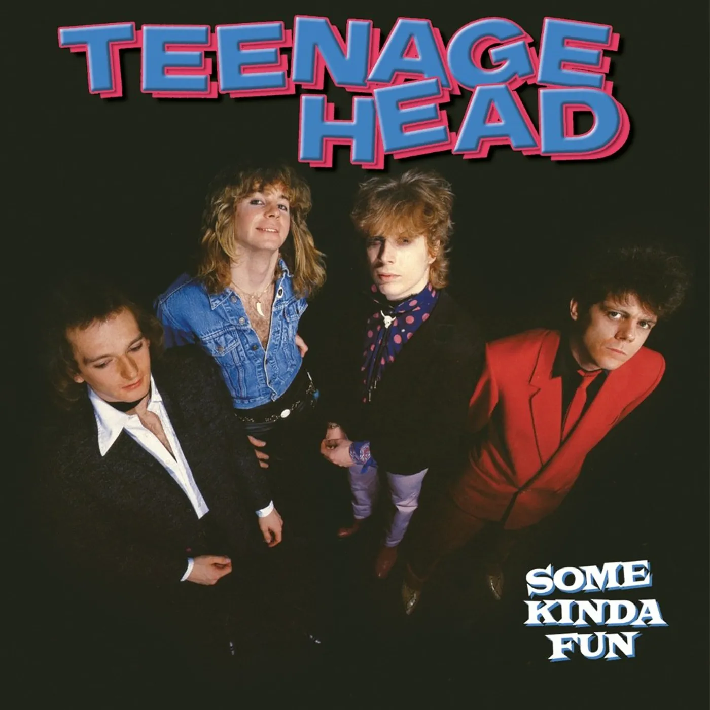 Teenage Head - Some Kinda Fun