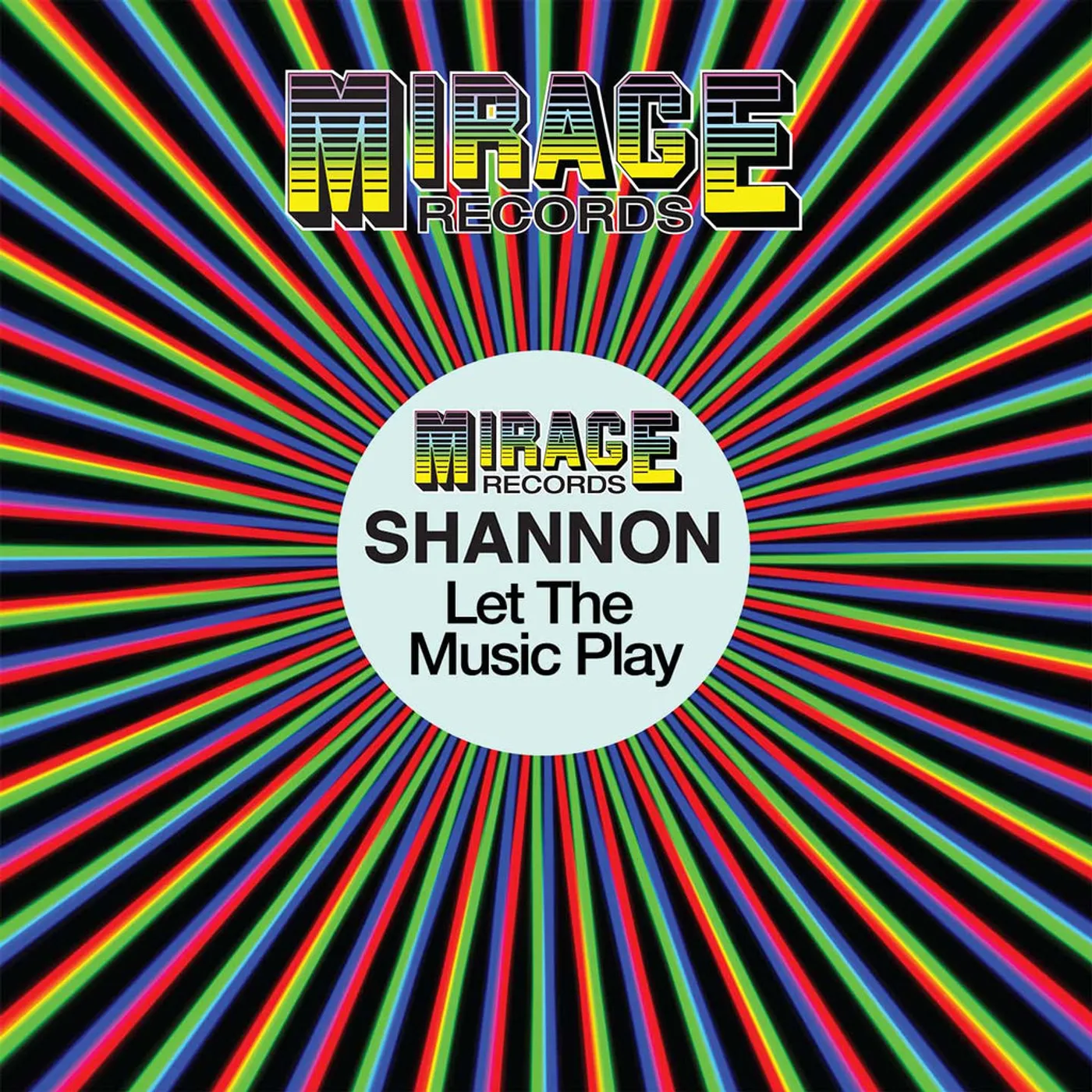 Shannon - Let the Music Play