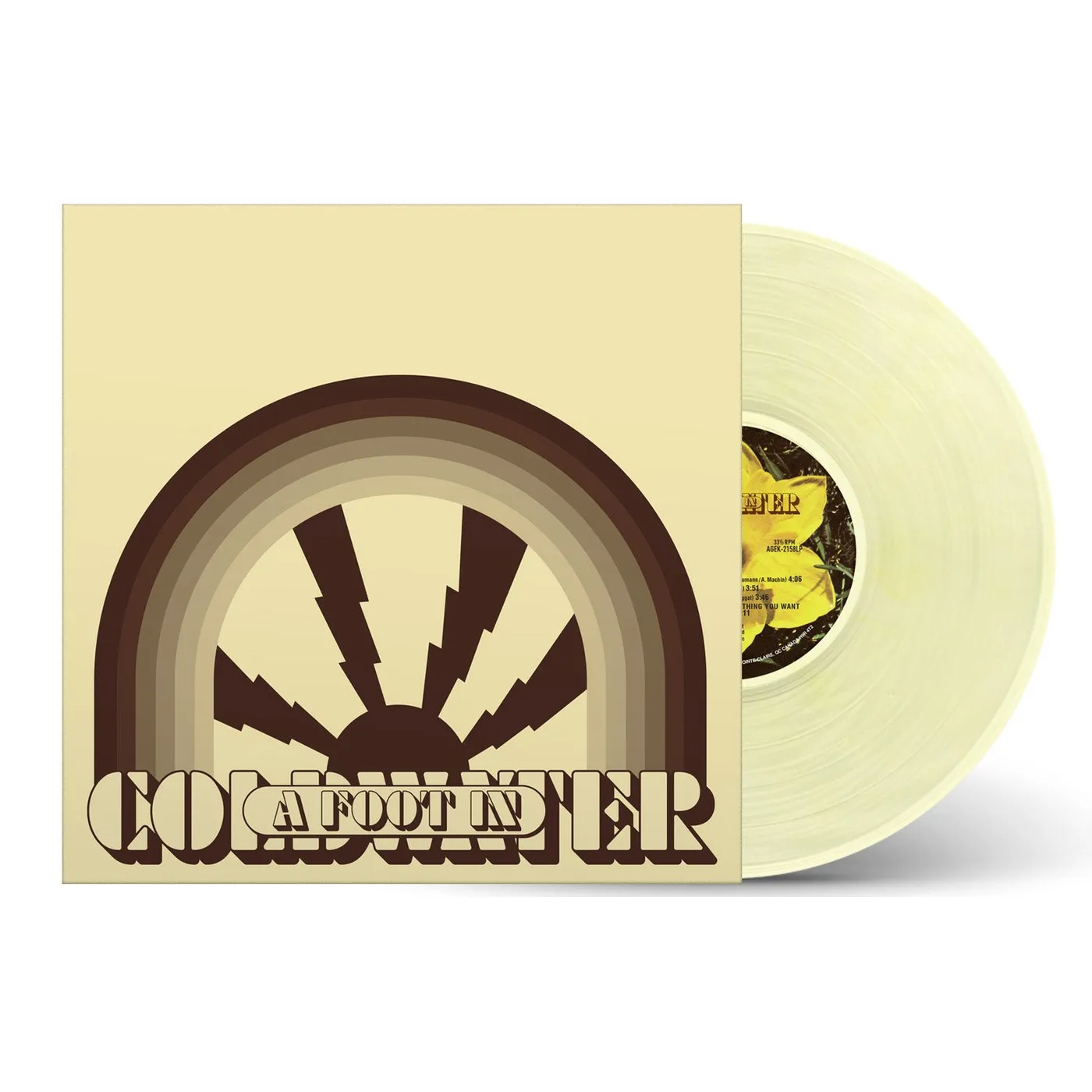 A Foot In Coldwater - A Foot in Coldwater