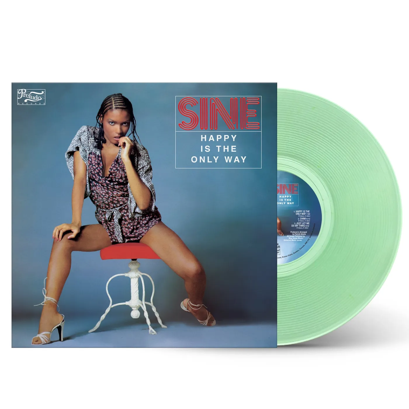 Sine - Happy Is the Only Way