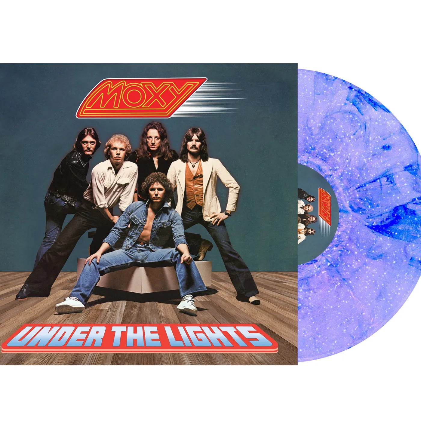 Moxy - Under the Lights